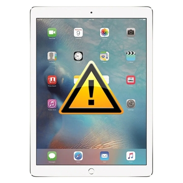 Utskifting av iPad Pro 12.9 (2015) Batteri