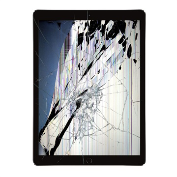 Reparasjon av iPad Pro 12.9 (2017) LCD-display & Berøringsskjerm