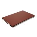 iPad Pro 12.9 2018/2020/2021/2022 360 Roterende Folio-etui - Brun