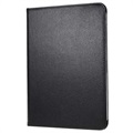 iPad Pro 12.9 2021/2022 360 Roterende Folio-etui - Svart