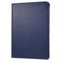 iPad Pro 12.9 2021/2022 360 Roterende Folio-etui - Blå