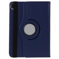 iPad Pro 12.9 (2021) 360 Roterende Folio-etui - Blå