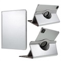 iPad Pro 12.9 (2021) 360 Roterende Folio-etui - Sølv