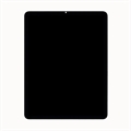 iPad Pro 12.9 (2021) LCD-Skjerm - Svart - Originalkvalitet