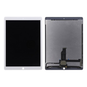iPad Pro 12.9 LCD-Skjerm - Hvit - Originalkvalitet