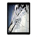 iPad Pro 12.9 Reparasjon av LCD-Display og Glass - Svart - Originalkvalitet