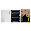 iPad Pro 13 2024/2025 Tactical Glass Shield 2.5D Beskyttelsesglass - Klar