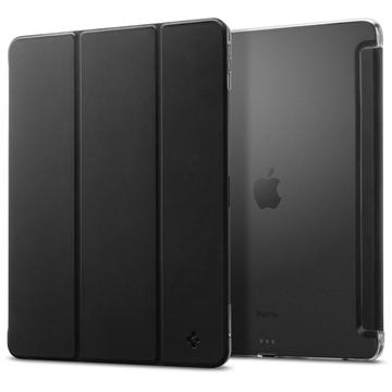 iPad Pro 13 2024/2025 Spigen Liquid Air Tri-Fold Folio-etui - svart