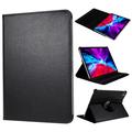 iPad Pro 13 2024/2025 360 Roterende Folio-etui - Svart