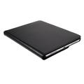 iPad Pro 13 2024/2025 360 Roterende Folio-etui - Svart