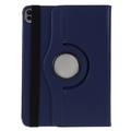 iPad Pro 13 2024/2025 360 Roterende Folio-etui - Blå