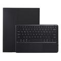 iPad Pro 13 2024/2025 Etui med Bluetooth-tastatur