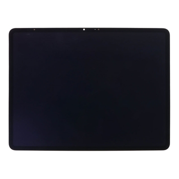 iPad Pro 13 (2024) 5G LCD-skjerm - Svart