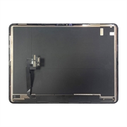 iPad Pro 13 (2024) 5G LCD-skjerm - Svart
