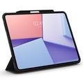 iPad Pro 13 2024/2025 Spigen Ultra Hybrid Pro Folio-deksel - svart