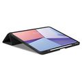 iPad Pro 13 2024/2025 Spigen Urban Fit Smart Folio-deksel - Svart