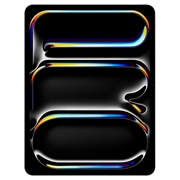 iPad Pro 13 (2024) Wi-Fi + Cellular - 512GB - Sølv