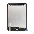 iPad Pro 9.7 LCD-Skjerm - Svart - Originalkvalitet