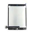 iPad Pro 9.7 LCD-skjerm - Svart - Grade A