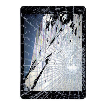 Reparasjon av iPad Pro 9.7 LCD-display & Berøringsskjerm - Svart - Grade A