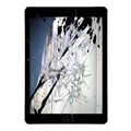 iPad Pro 9.7 Reparasjon av LCD-Display og Glass - Svart - Originalkvalitet