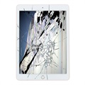 iPad Pro 9.7 Reparasjon av LCD-Display og Glass - Hvit - Originalkvalitet