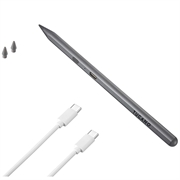 iPad Tucano Utility Pencil 3 styluspen - grå