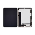 iPad Mini (2021) LCD-Skjerm - Svart - Originalkvalitet