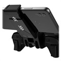 iPega 9216 Trådløs Kontroller med Avtakbar Smarttelefon Holder - Svart