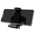 iPega P5005 Smarttelefonholder for PS5 DualSense Kontroller - 55-88mm (Åpen Emballasje - Utmerket) - Svart