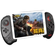 iPega PG-9083SH Red Bat trådløs spillkontroll - Android/iOS/PS4/PC/Nintendo Switch - Svart