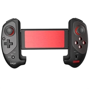 iPega PG-9083SH Red Bat trådløs spillkontroll - Android/iOS/PS4/PC/Nintendo Switch - Svart