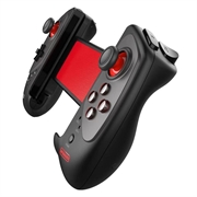 iPega PG-9083SH Red Bat trådløs spillkontroll - Android/iOS/PS4/PC/Nintendo Switch - Svart