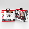 iPega PG-9111B Lydløs trådløs spillkontroller med RGB - Android/iOS/PS4/PC/Switch - Hvit