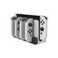 iPega PG-9186WH Ladestasjon for N-Switch Joy Controller - Hvit / Svart