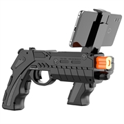 iPega PG-9257 Pistolformet Bluetooth-spillkontroller - svart
