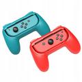 iPega PG-SW087 Grip for Joy-Con Controllers - 2 Pcs. - Blue / Red