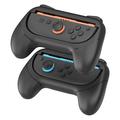 iPega PG-SW2055D Gamepad-grep for Nintendo Switch 2 Joy-Con-kontrollere - svart