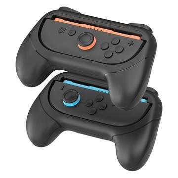 iPega PG-SW2055D Gamepad-grep for Nintendo Switch 2 Joy-Con-kontrollere - svart