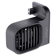 iPega PG-SW2206 kjølevifte for Nintendo Switch 2-ladestasjon - svart