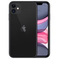 iPhone 11 - 64GB (Brukt - Feilfri tilstand) - Svart