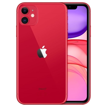 iPhone 11 - 64GB (Brukt - Feilfri tilstand) - Rød
