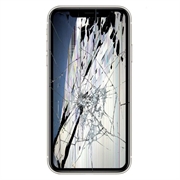 Reparasjon av iPhone 11 LCD-display & Berøringsskjerm - Svart - Grade A