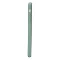 iPhone 11 Holdit Silikondeksel - mosgrønt