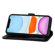 iPhone 11 MyTPhone CardMate lommebokveske i lær