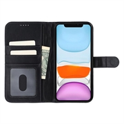 iPhone 11 MyTPhone CardMate lommebokveske i lær