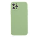 iPhone 11 Pro Mot Fingeravtrykk Matte TPU-deksel