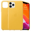 iPhone 11 Pro Apple Lærdeksel MWYA2ZM/A (Åpen Emballasje - Utmerket) - Meyer Sitron