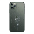 iPhone 11 Pro Bakdeksel reparasjon - Kun Glass - Grønn