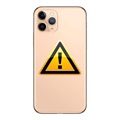 Utskifting av iPhone 11 Pro Bakdeksel - inkl. ramme